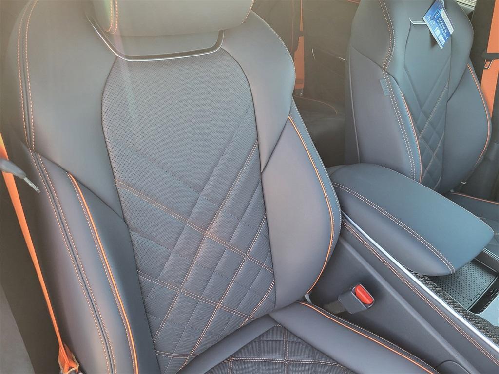 new 2026 Genesis GV70 car, priced at $71,815
