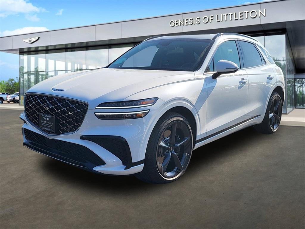new 2026 Genesis GV70 car, priced at $71,815