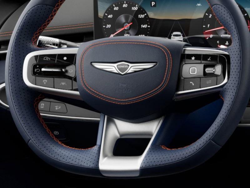 new 2026 Genesis GV70 car
