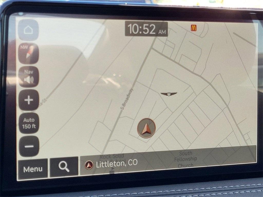 new 2026 Genesis G70 car, priced at $47,929