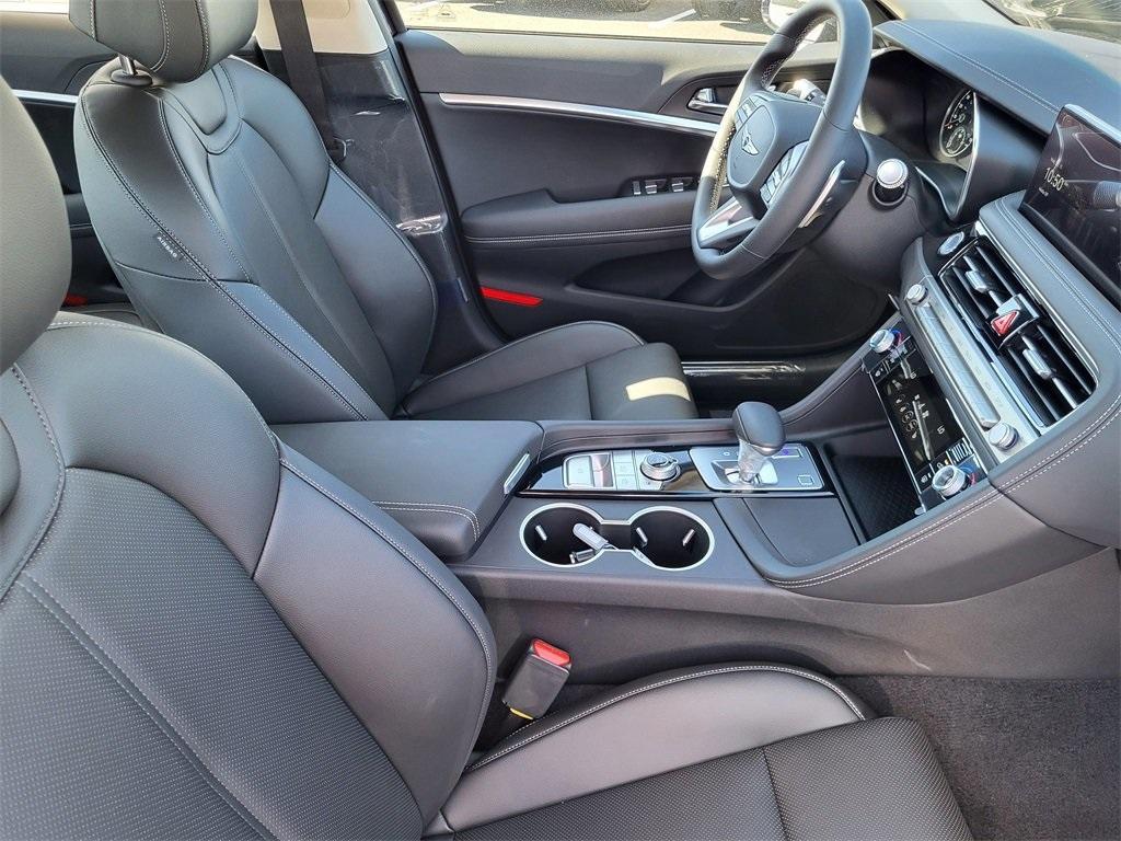 new 2026 Genesis G70 car, priced at $47,929