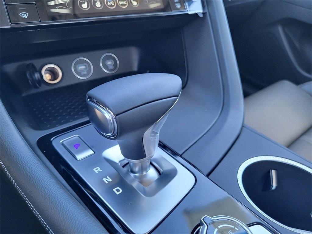 new 2026 Genesis G70 car, priced at $47,929