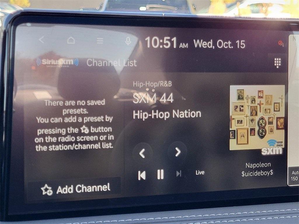 new 2026 Genesis G70 car, priced at $47,929