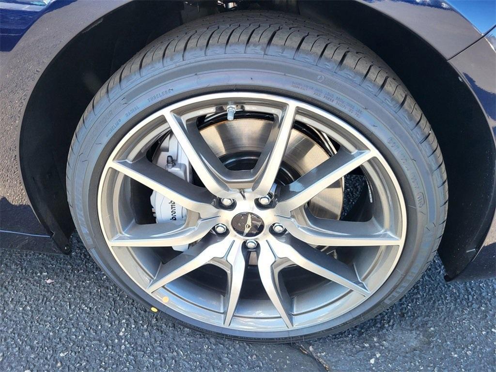 new 2026 Genesis G70 car, priced at $47,929