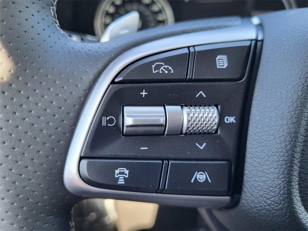 new 2026 Genesis G70 car, priced at $47,929