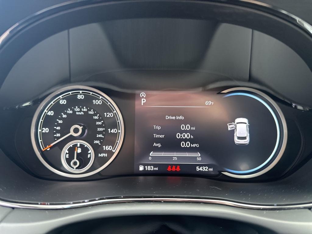 used 2025 Genesis GV70 car, priced at $42,500