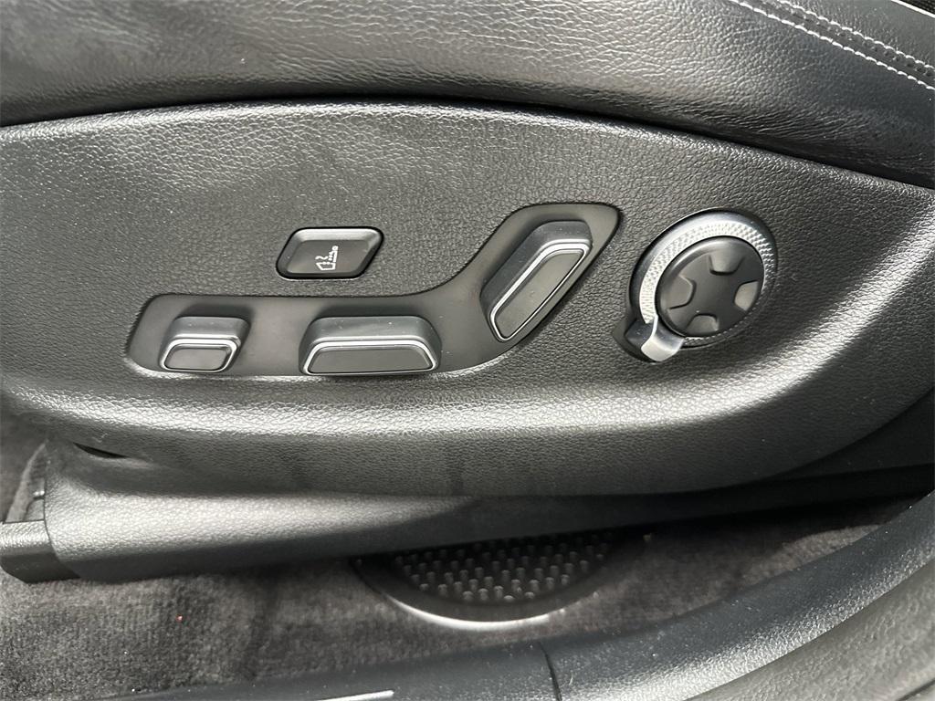used 2022 Genesis GV70 car, priced at $32,300