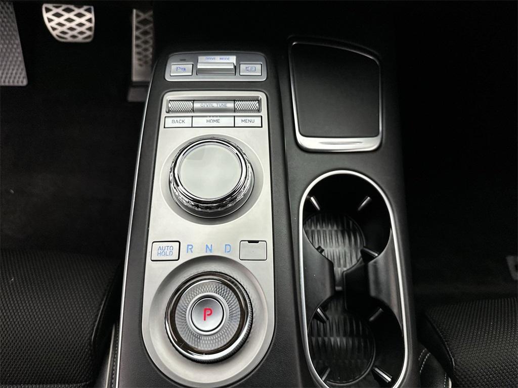 used 2022 Genesis GV70 car, priced at $32,300