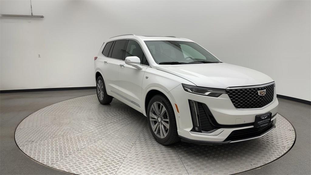 used 2022 Cadillac XT6 car, priced at $36,299