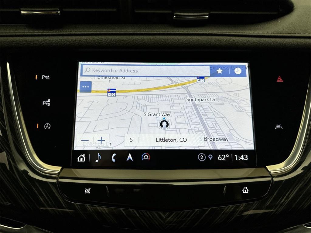 used 2022 Cadillac XT6 car, priced at $36,299