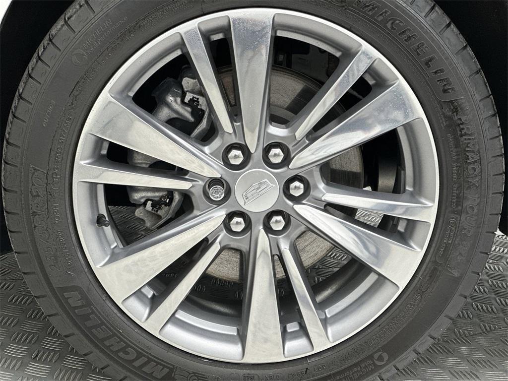 used 2022 Cadillac XT6 car, priced at $36,299