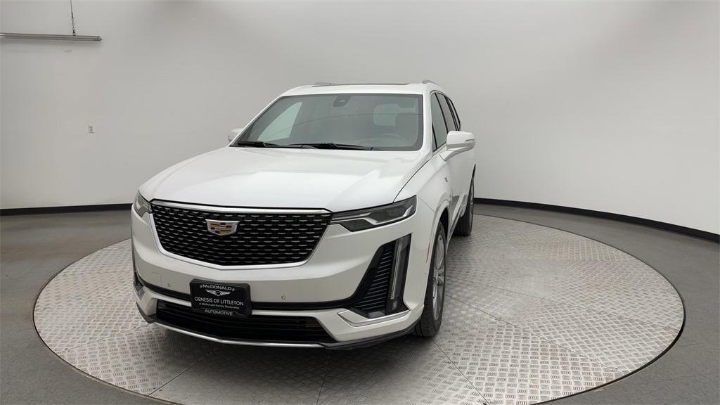 used 2022 Cadillac XT6 car, priced at $36,299