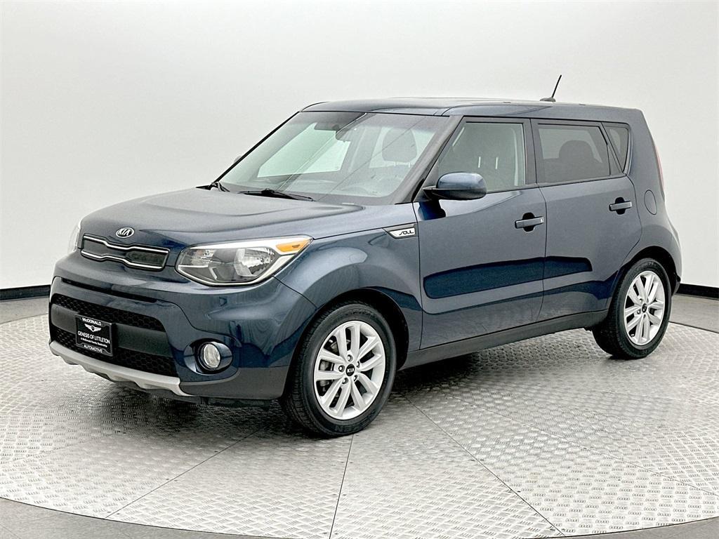 used 2019 Kia Soul car, priced at $13,749