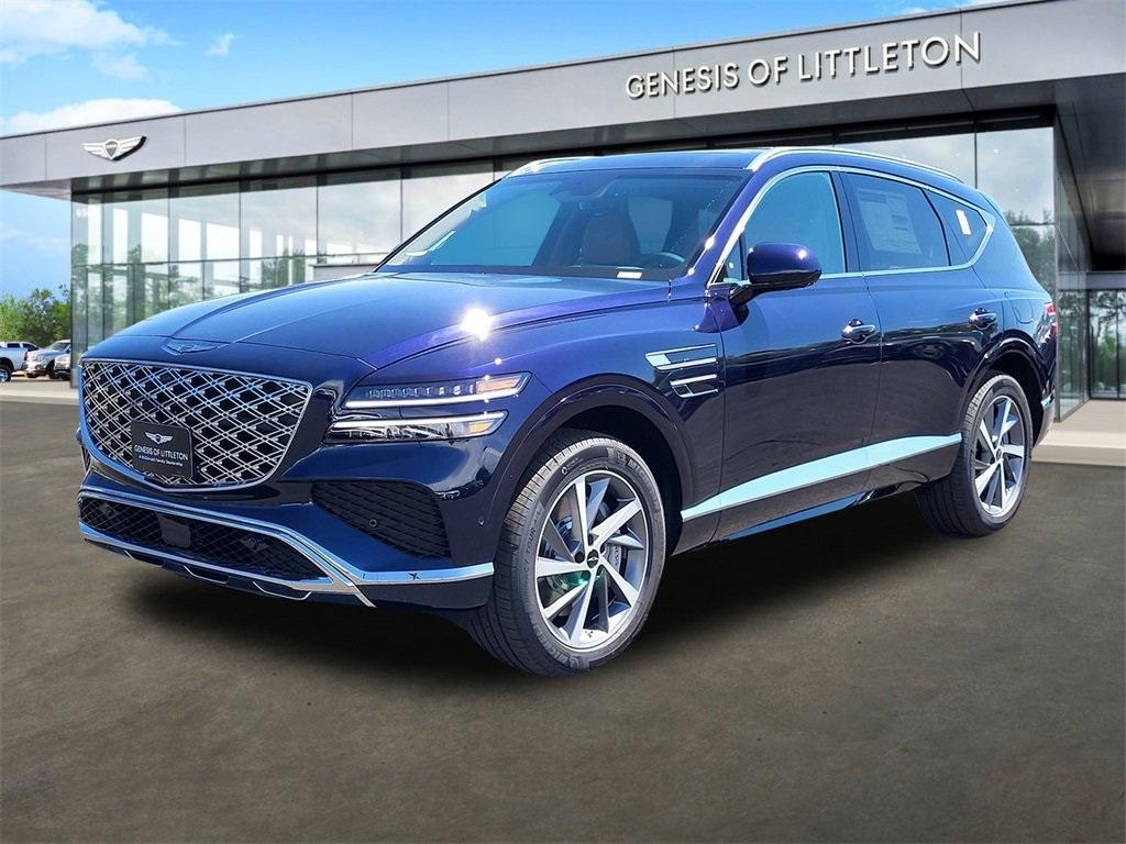 new 2026 Genesis GV80 car, priced at $78,215