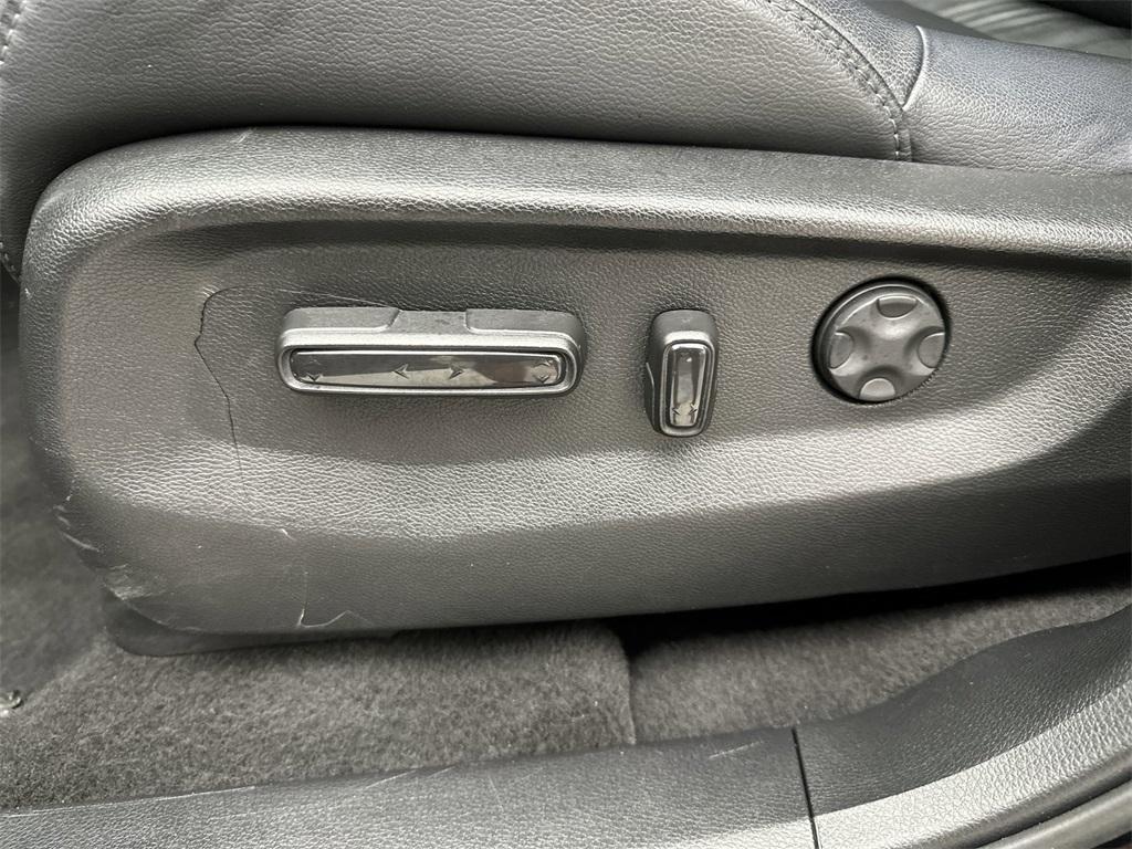 used 2021 Honda CR-V Hybrid car, priced at $31,633