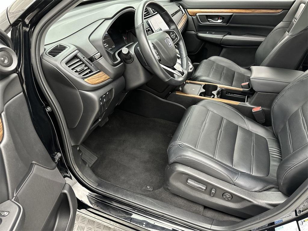 used 2021 Honda CR-V Hybrid car, priced at $31,633
