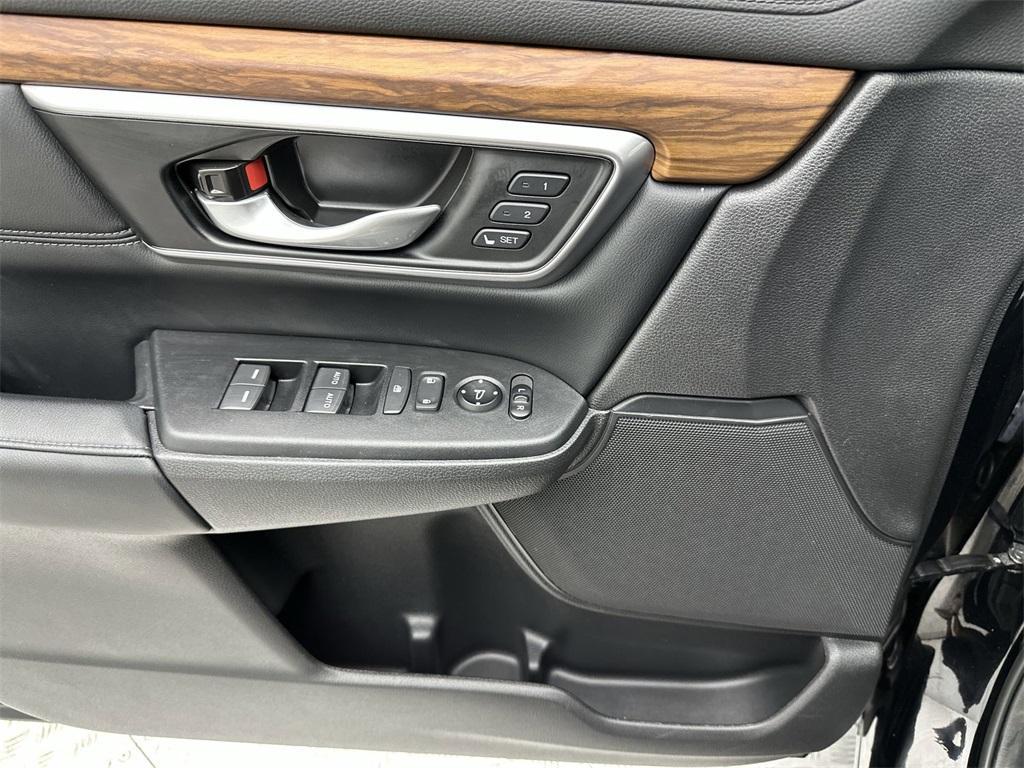 used 2021 Honda CR-V Hybrid car, priced at $31,633