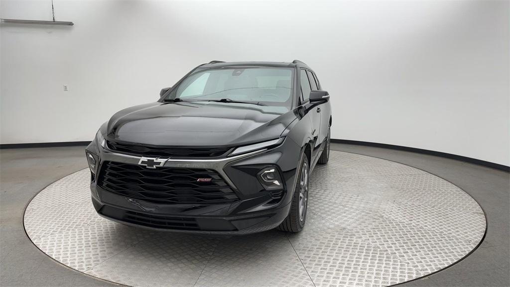 used 2024 Chevrolet Blazer car, priced at $38,595