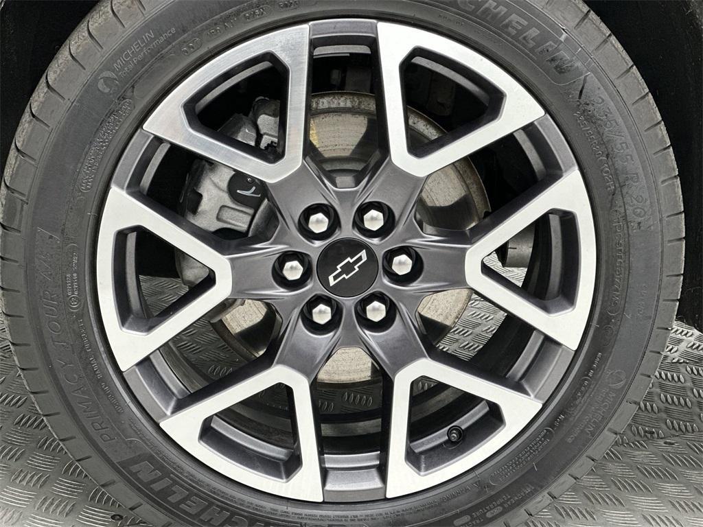 used 2024 Chevrolet Blazer car, priced at $38,595