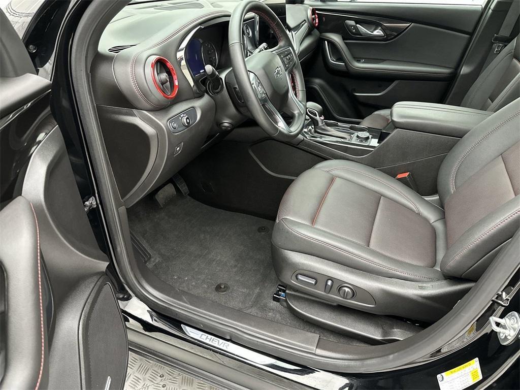used 2024 Chevrolet Blazer car, priced at $38,595