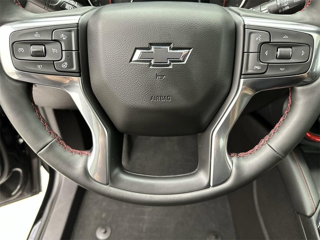 used 2024 Chevrolet Blazer car, priced at $38,595