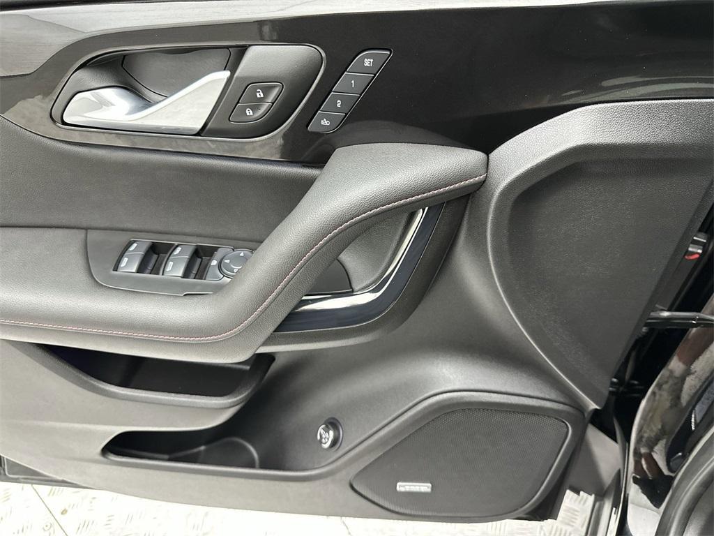 used 2024 Chevrolet Blazer car, priced at $38,595