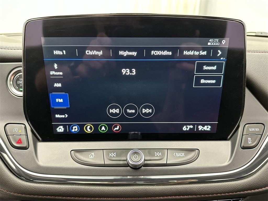 used 2024 Chevrolet Blazer car, priced at $38,595