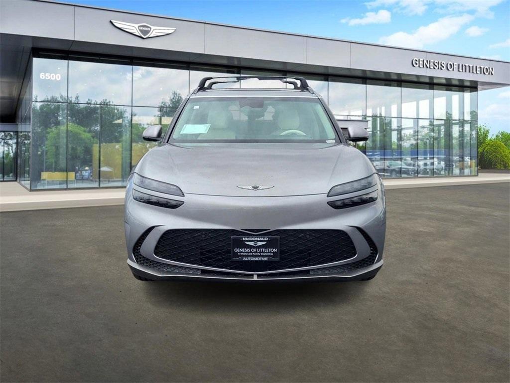 new 2025 Genesis GV60 car, priced at $68,340