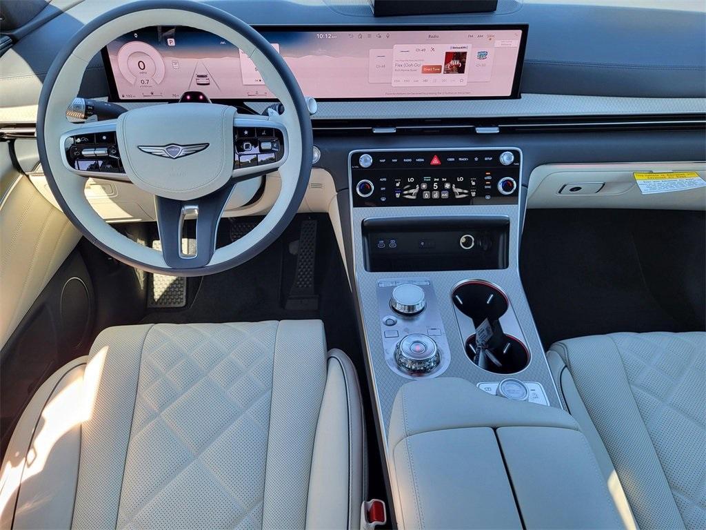 new 2026 Genesis GV80 car, priced at $85,584