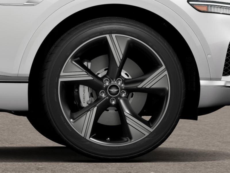 new 2026 Genesis GV80 car, priced at $84,785