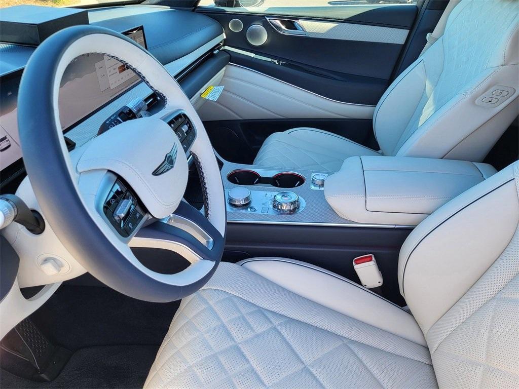 new 2026 Genesis GV80 car, priced at $85,584