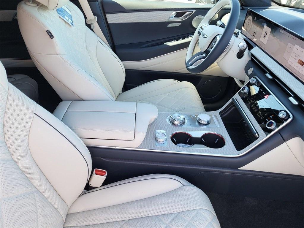 new 2026 Genesis GV80 car, priced at $85,584