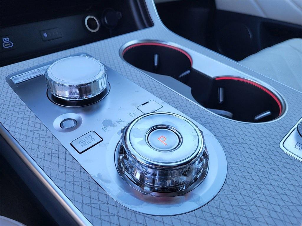 new 2026 Genesis GV80 car, priced at $85,584