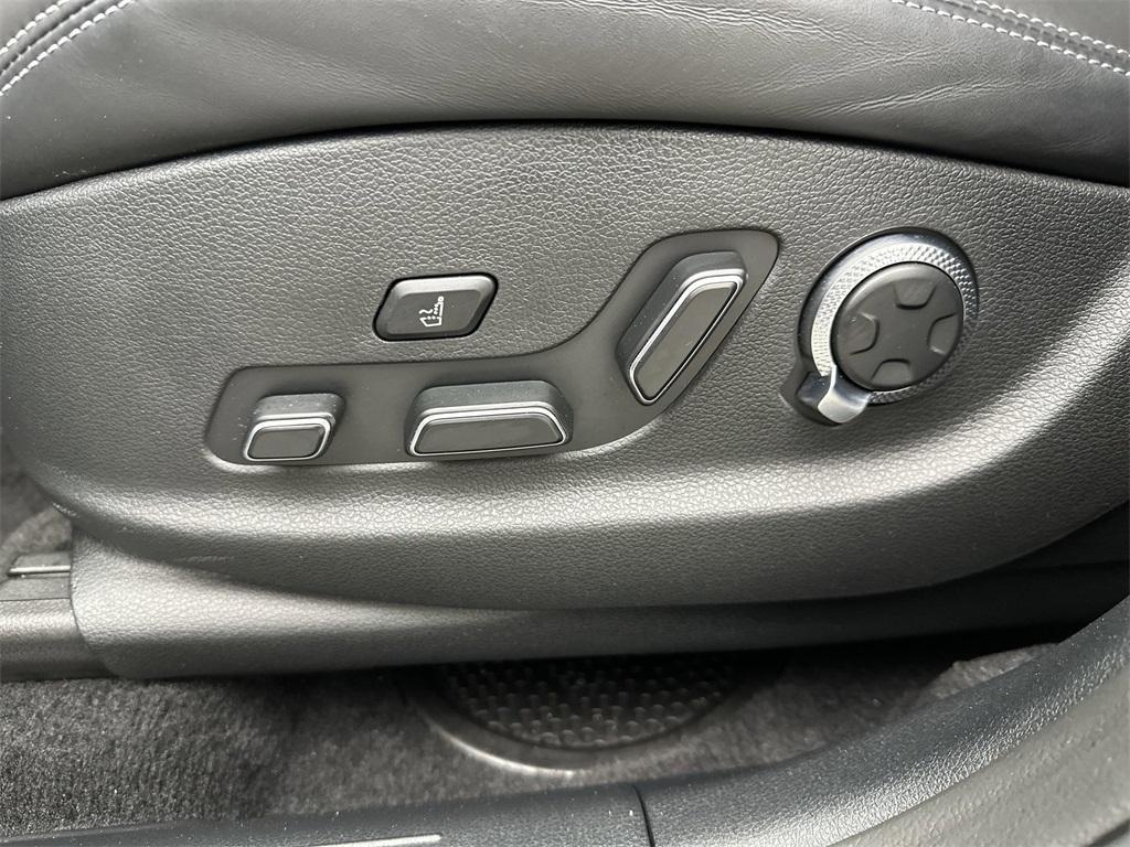 used 2025 Genesis GV70 car, priced at $60,486