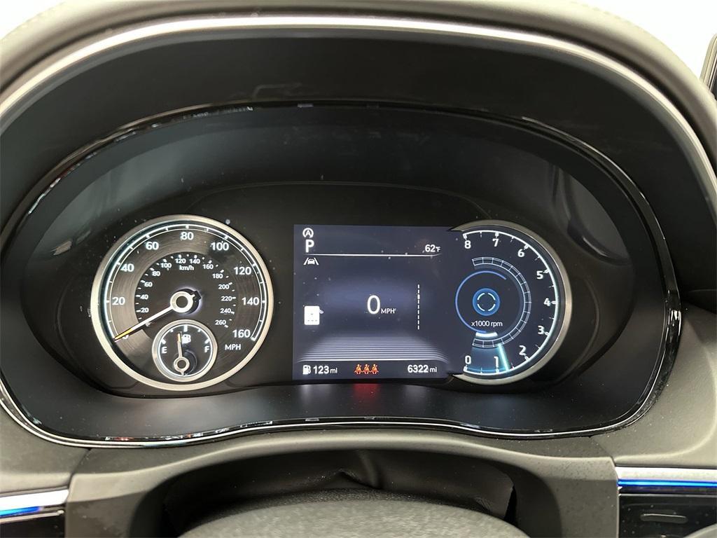 used 2025 Genesis GV70 car, priced at $60,486