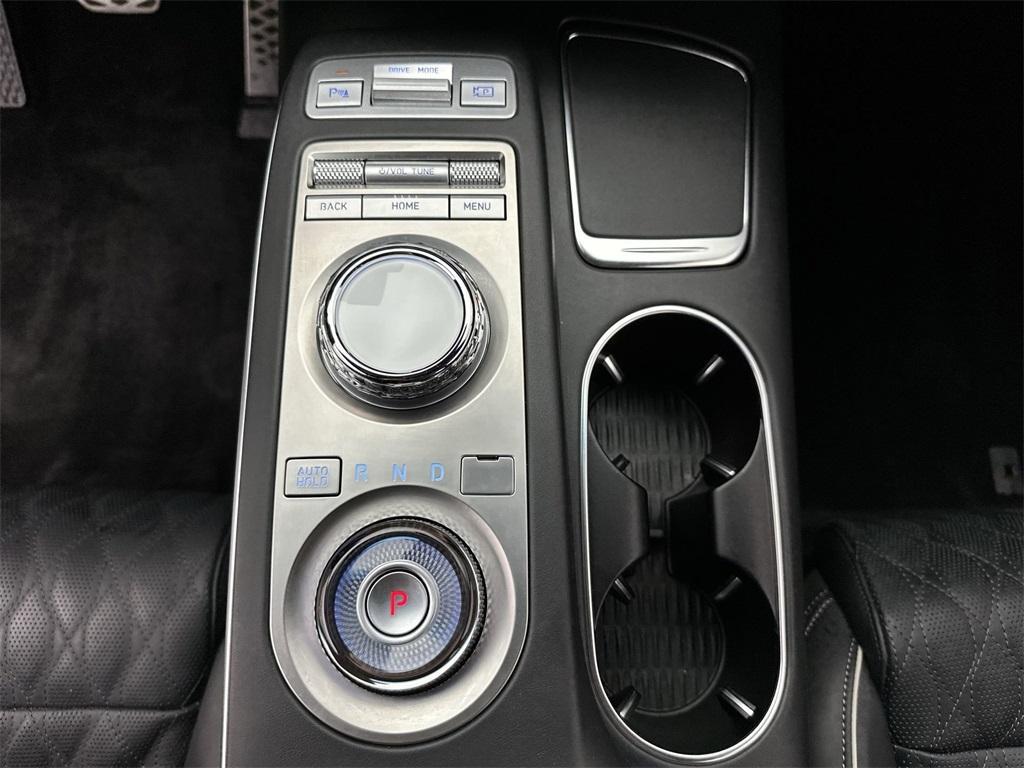 used 2025 Genesis GV70 car, priced at $60,486