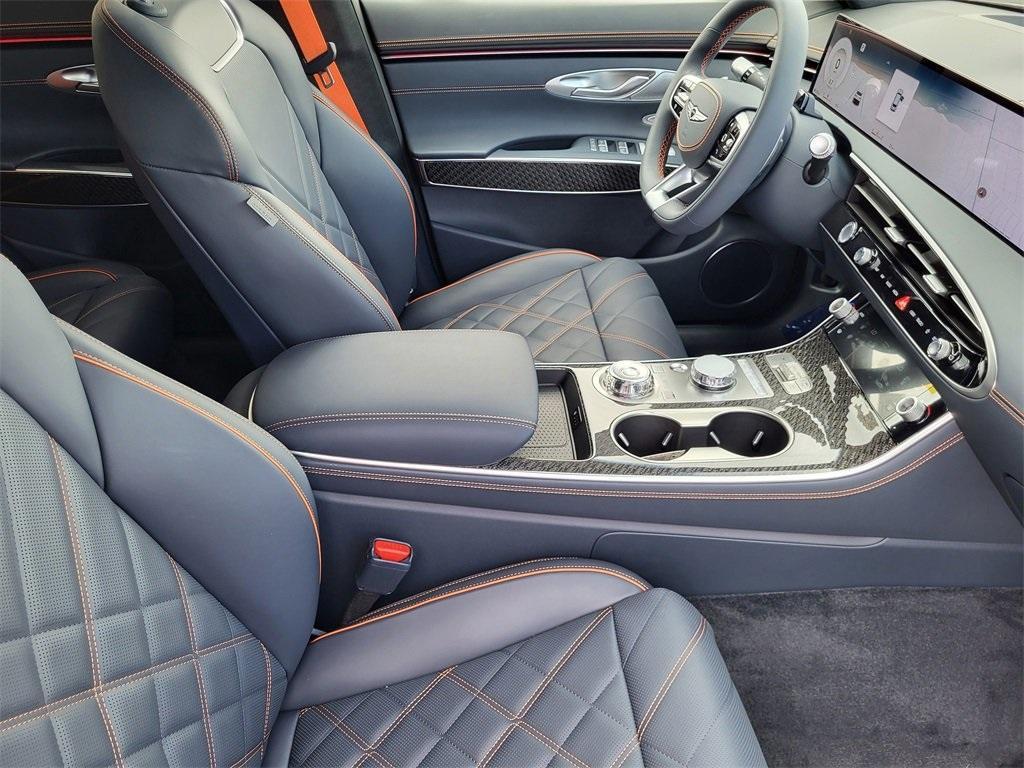 new 2026 Genesis GV70 car, priced at $74,849