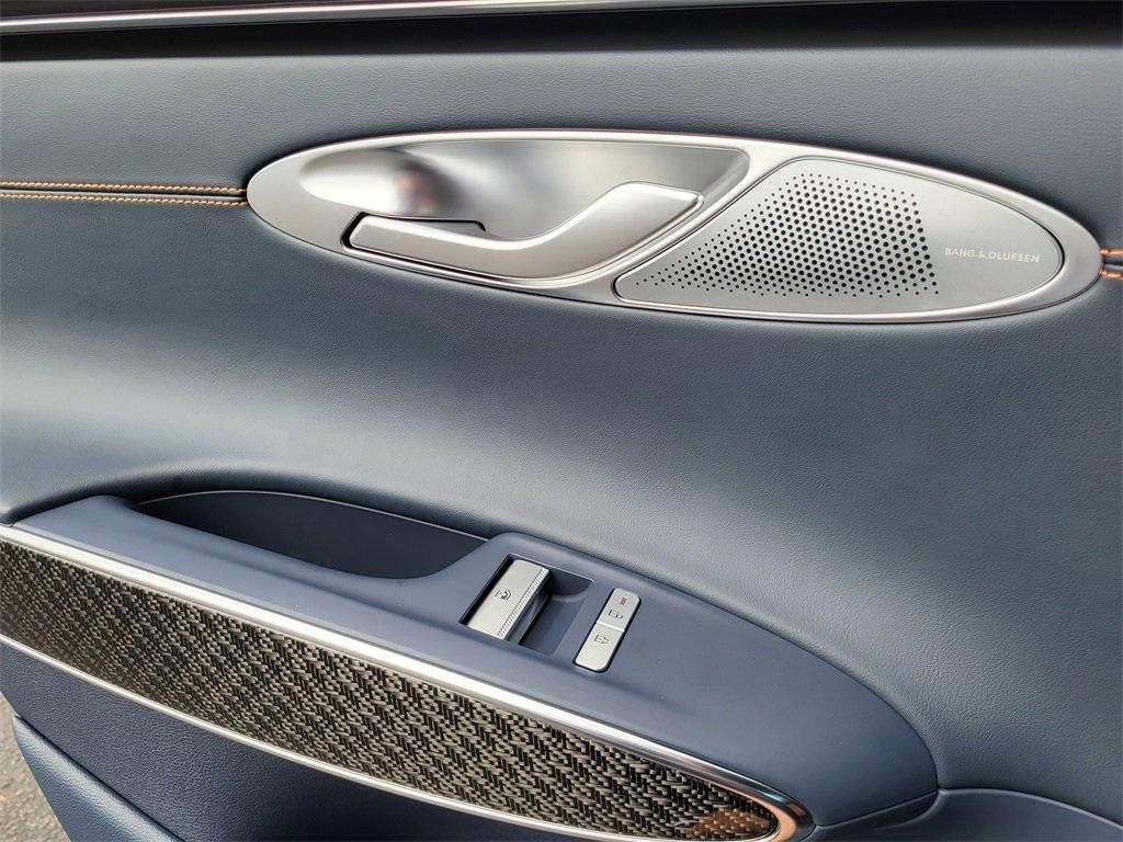 new 2026 Genesis GV70 car, priced at $74,849