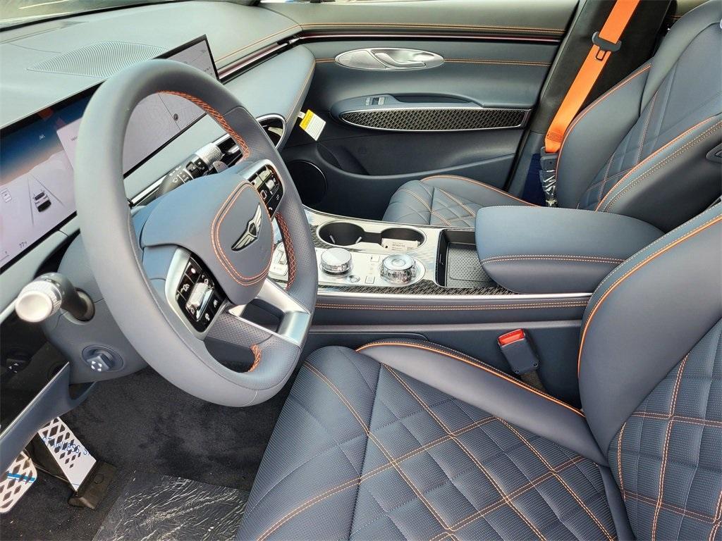 new 2026 Genesis GV70 car, priced at $74,849