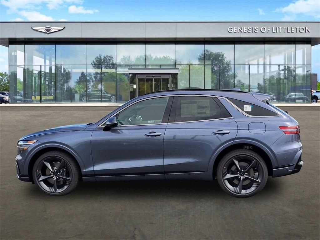new 2026 Genesis GV70 car, priced at $74,849