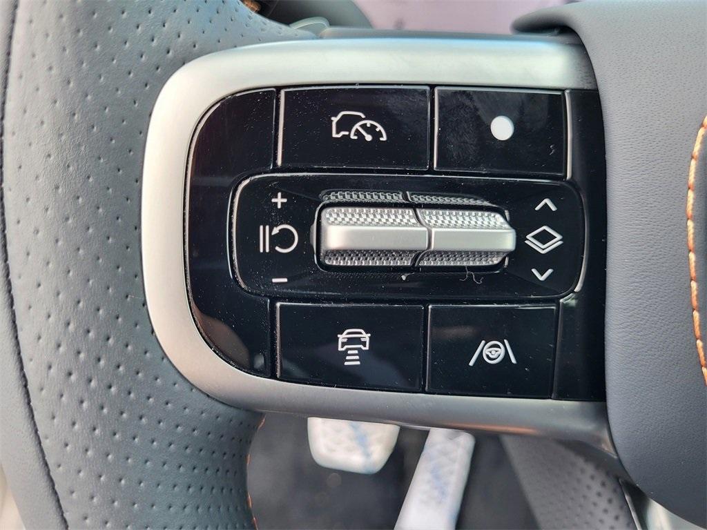 new 2026 Genesis GV70 car, priced at $74,849