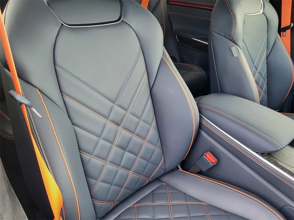 new 2026 Genesis GV70 car, priced at $74,849