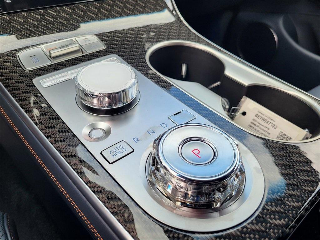 new 2026 Genesis GV70 car, priced at $74,849