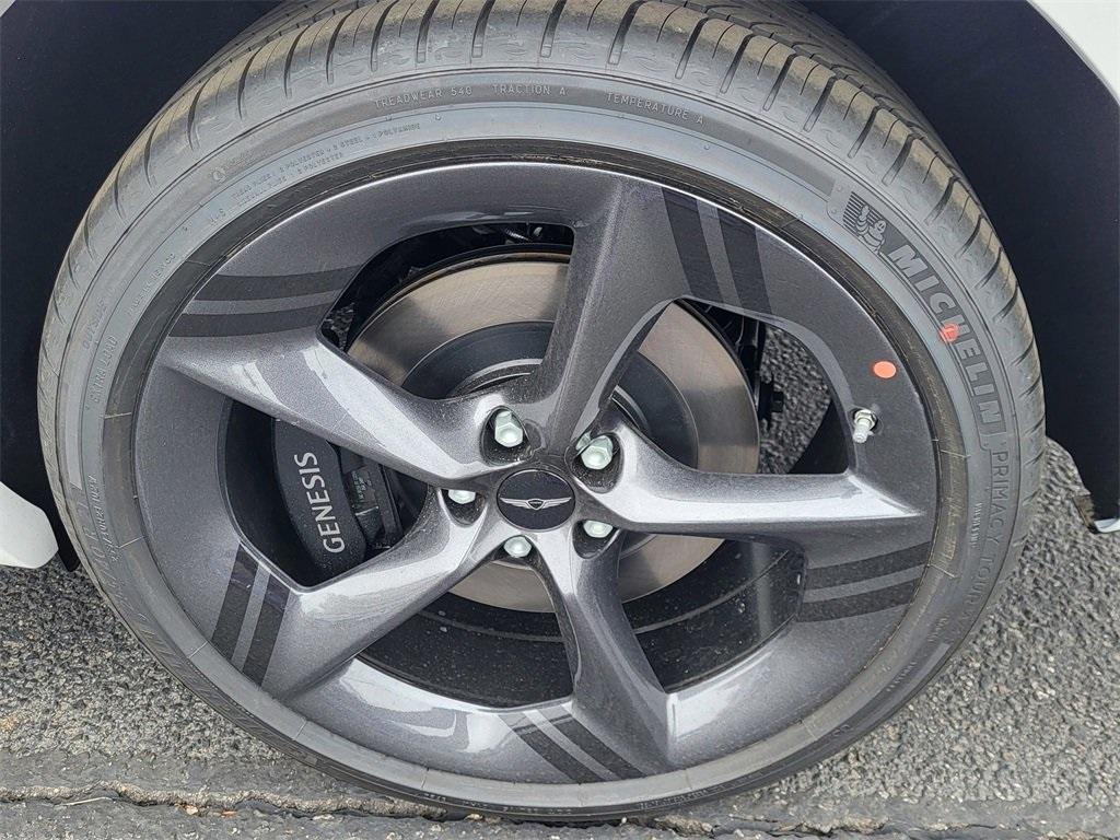 new 2026 Genesis GV70 car