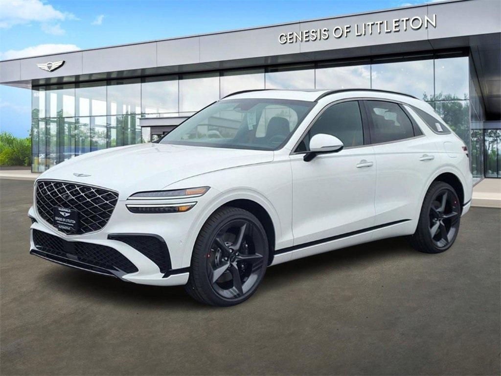 new 2026 Genesis GV70 car, priced at $72,225