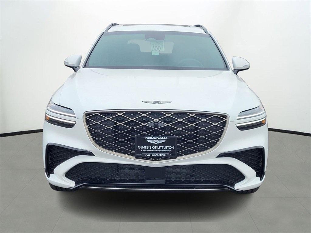 new 2026 Genesis GV70 car