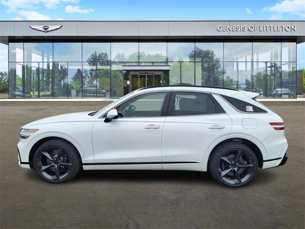 new 2026 Genesis GV70 car, priced at $72,225