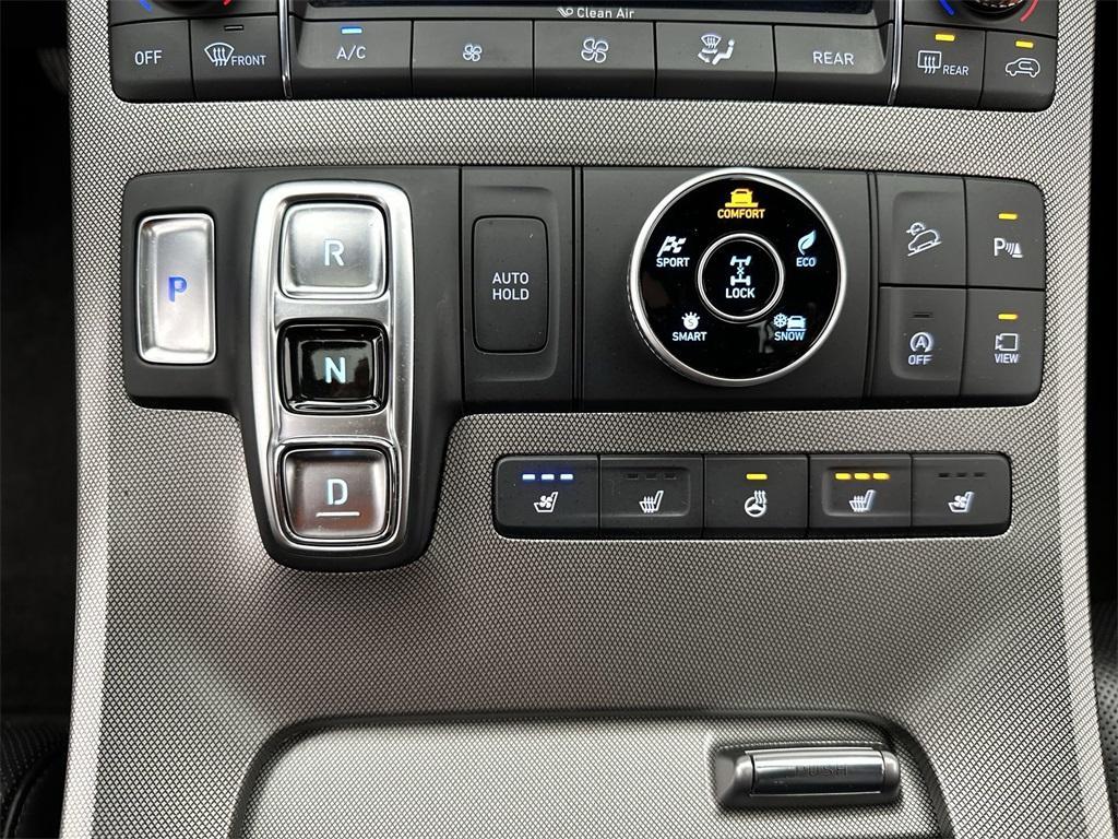used 2021 Hyundai Palisade car, priced at $29,500