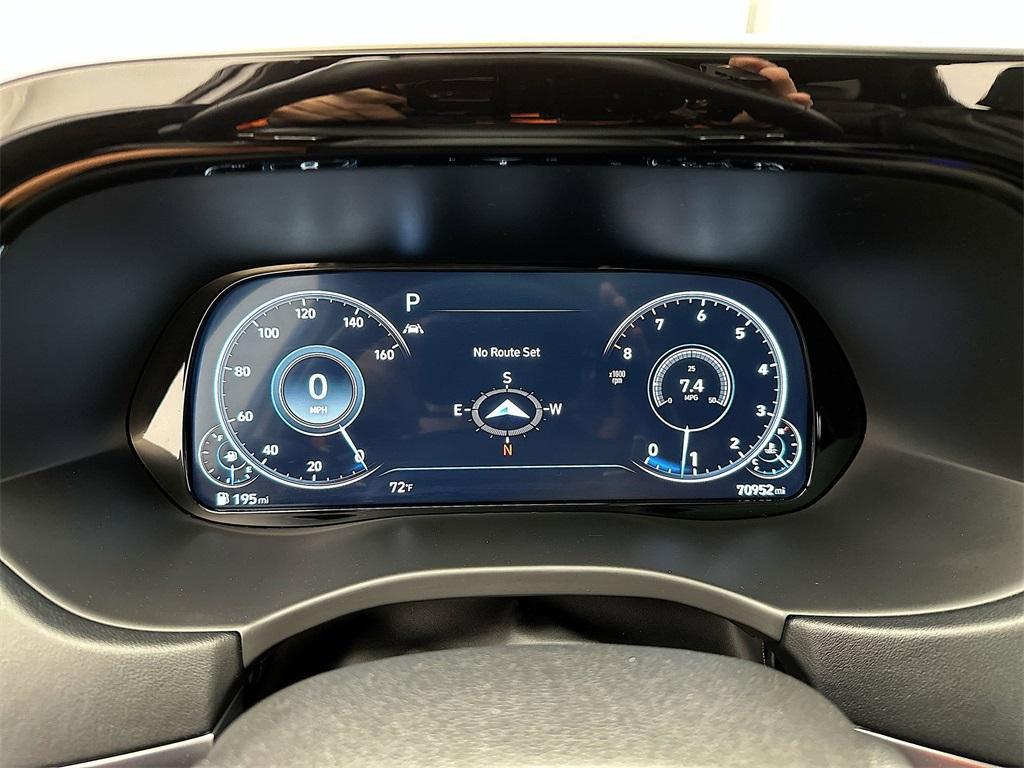 used 2021 Hyundai Palisade car, priced at $29,500