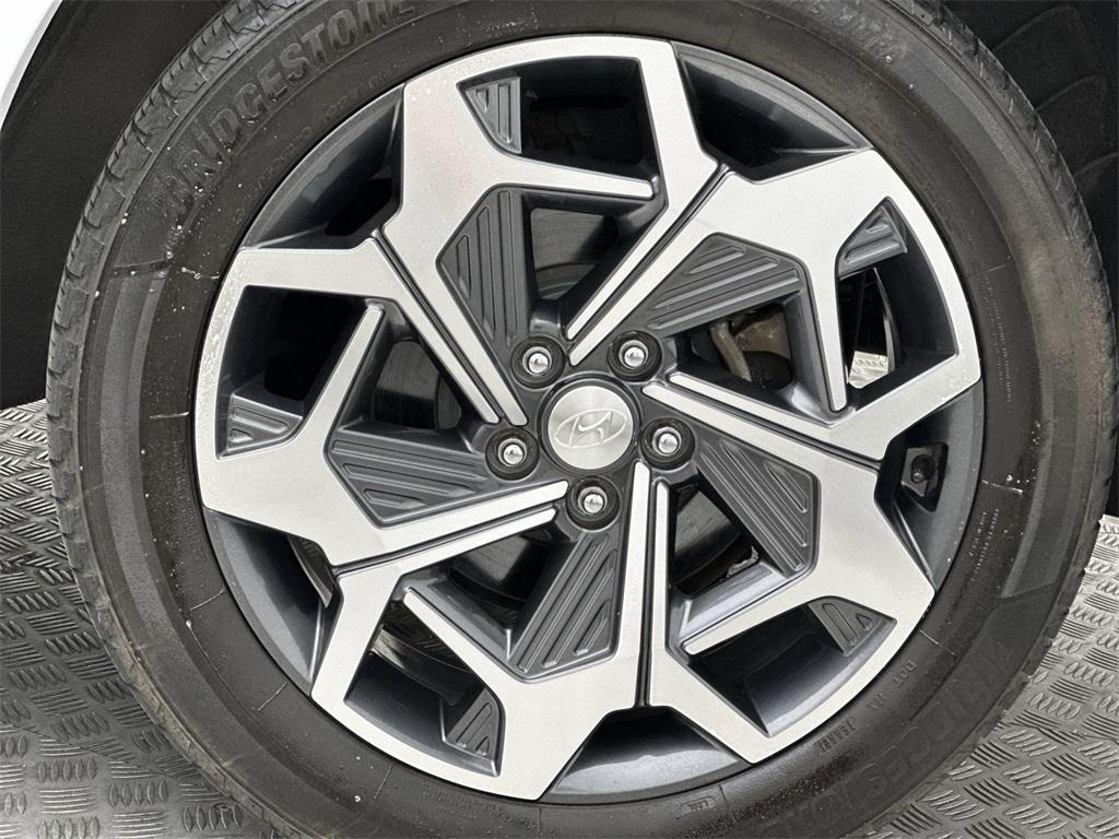 used 2021 Hyundai Palisade car, priced at $29,500
